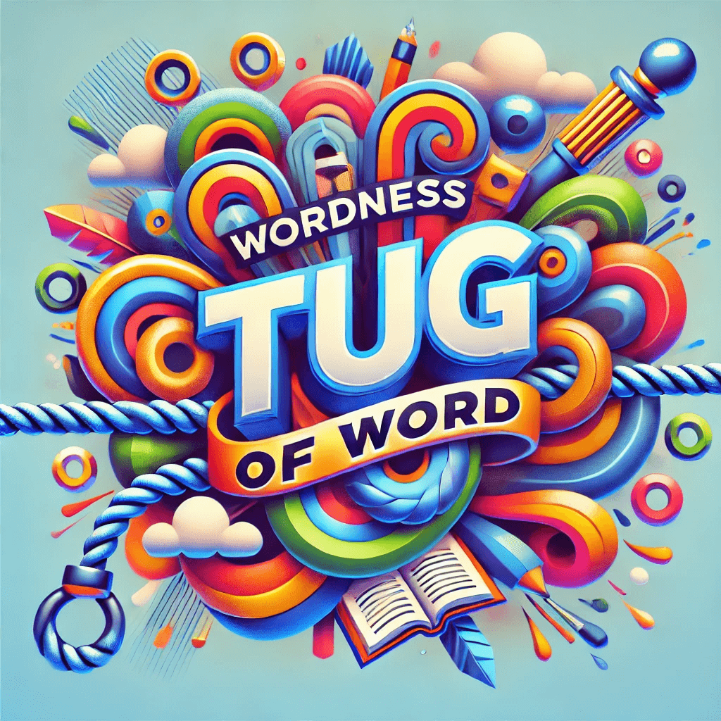 Tug of Word - Strategic AI word battle